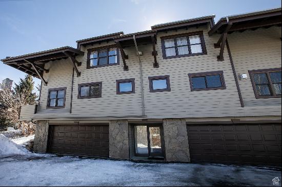 658 Rossie Hl Unit 2, Park City UT 84060