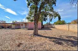 3016 General Chennault Street NE, Albuquerque NM 87111