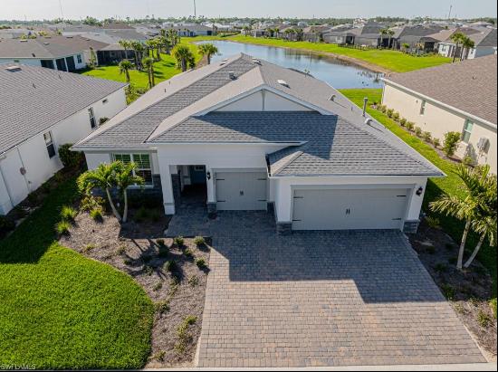 15809 Appalachian Dr, Punta Gorda FL 33982