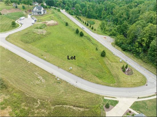 111 (Lot 125) Fair Acres Dr, Upper St. Clair PA 15241