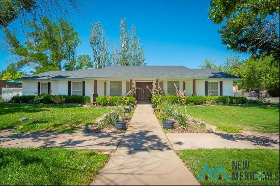 2612 Gaye Drive, Roswell NM 88301