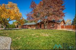 103 Tierra Berrenda Drive, Roswell NM 88201