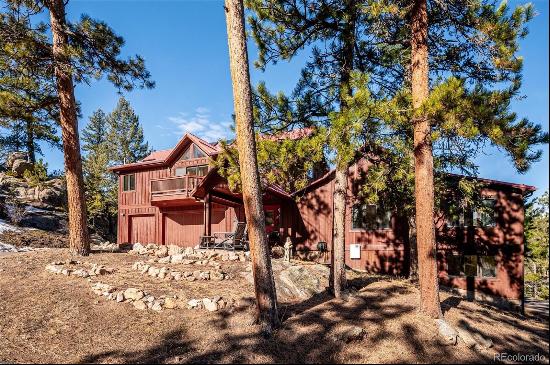 4520 Forest Hill Road, Evergreen CO 80439