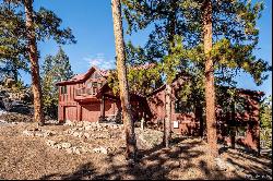 4520 Forest Hill Road, Evergreen CO 80439