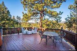 4520 Forest Hill Road, Evergreen CO 80439