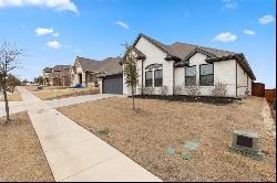 15128 Stargazer Drive, Aledo TX 76008