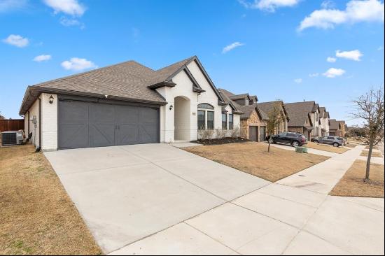 15128 Stargazer Drive, Aledo TX 76008