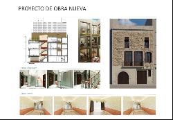 Residential Building for sale in Barcelona, Barcelona, El Gòtic, Barcelona 08002