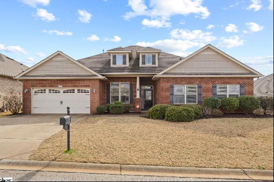 27 Sampit Drive, Simpsonville SC 29681