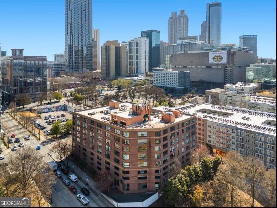 115 W Peachtree Place NW Unit 602, Atlanta GA 30313