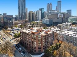 115 W Peachtree Place NW Unit 602, Atlanta GA 30313