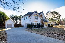 45 George Wynn Road, Palmetto GA 30268