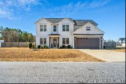 1604 Lizzie Lou Court, Hope Mills NC 28348