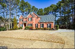 4014 Ironhill Lane, Woodstock GA 30189