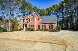 4014 Ironhill Lane, Woodstock GA 30189