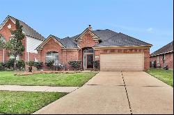 10114 Willow Crossing Drive, Houston TX 77064