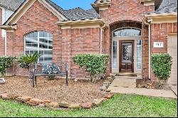 10114 Willow Crossing Drive, Houston TX 77064