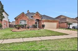 10114 Willow Crossing Drive, Houston TX 77064