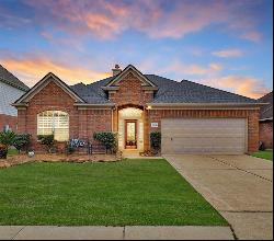 10114 Willow Crossing Drive, Houston TX 77064