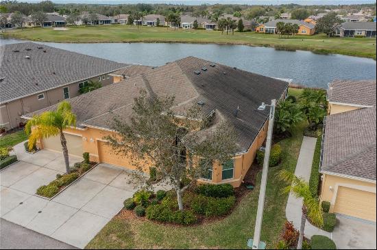 2313 Nottingham Greens Drive #2313, Sun City Center FL 33573