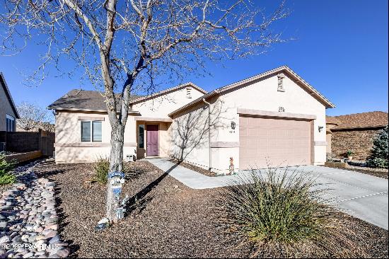 4376 N Dryden St, Prescott Valley AZ 86314