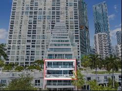 1541 Brickell Ave Unit T301, Miami FL 33129