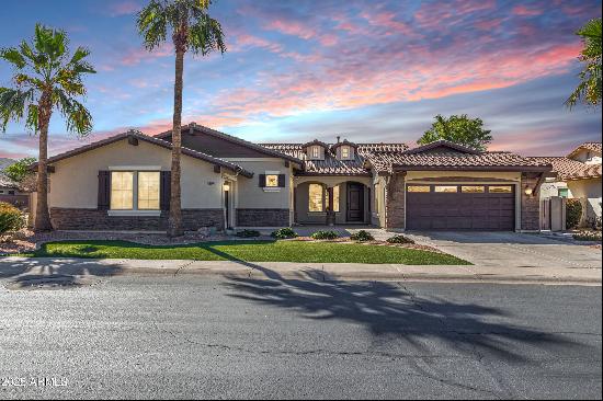 4507 W Summerside Road, Laveen AZ 85339