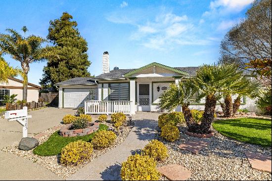 165 Karen Place, Buellton CA 93427