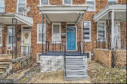 3126 Ravenwood Avenue, Baltimore MD 21213