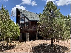 7137 Mogollon Trail, Happy Jack AZ 86024