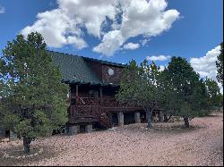 7137 Mogollon Trail, Happy Jack AZ 86024