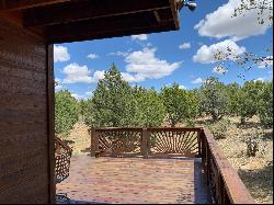 7137 Mogollon Trail, Happy Jack AZ 86024