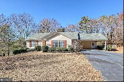 101 Savannah Ridge Trail, Demorest GA 30535