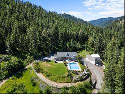 1395 Mission Creek Rd, Cashmere WA 98815