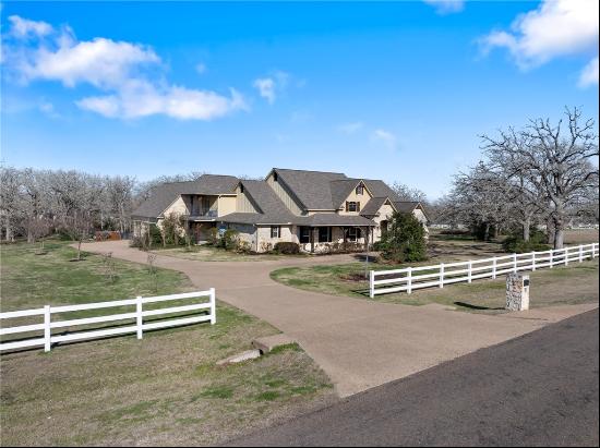 18265 Windmill Court, College Station TX 77845