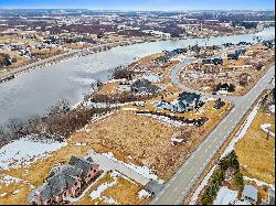 Build Your Dream Home - Over 1.5 Acre Lot on the Fox River