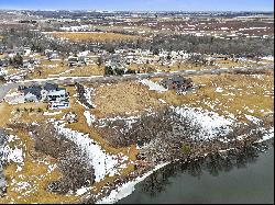 Build Your Dream Home - Over 1.5 Acre Lot on the Fox River