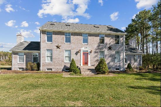 5253 Ragged Point Road,Cambridge, MD, 21613