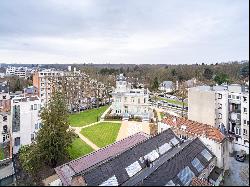 Ixelles I Bois de la Cambre