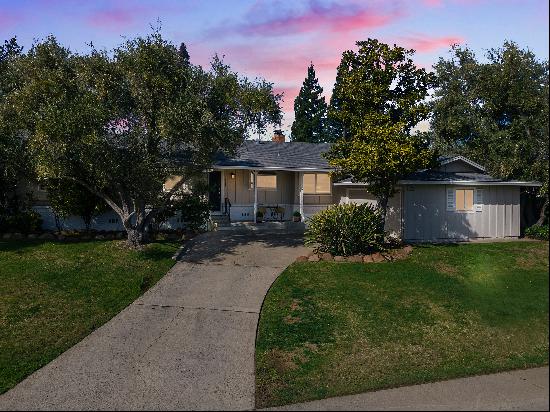 4313 Glenridge Drive, Carmichael, CA 95608