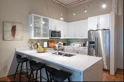 Fully Furnished Designer Loft in the Heart of Buckhead