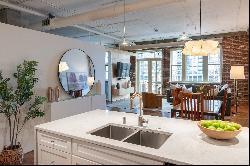 Fully Furnished Designer Loft in the Heart of Buckhead