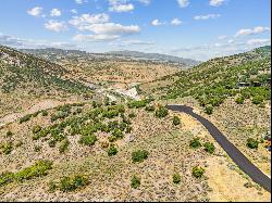 1.14-Acre Lot in Promontory's Northgate Canyon w/ Mountain and Outcrop Views