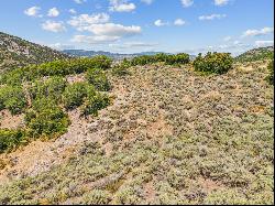 1.14-Acre Lot in Promontory's Northgate Canyon w/ Mountain and Outcrop Views