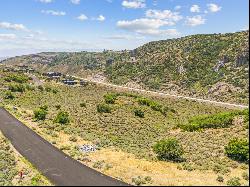 1.14-Acre Lot in Promontory's Northgate Canyon w/ Mountain and Outcrop Views