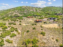 1.14-Acre Lot in Promontory's Northgate Canyon w/ Mountain and Outcrop Views