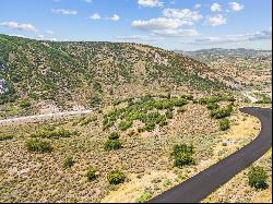 1.14-Acre Lot in Promontory's Northgate Canyon w/ Mountain and Outcrop Views