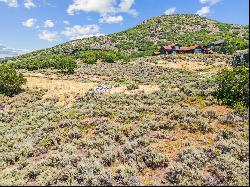 1.14-Acre Lot in Promontory's Northgate Canyon w/ Mountain and Outcrop Views