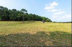 Amazing Homesite for Custom Built Home