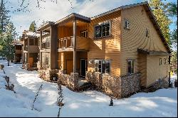 Beautifully Appointed Timbers Townhome